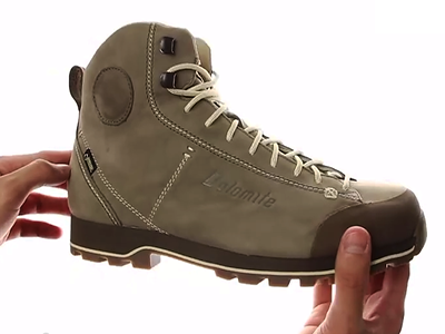 Dolomite 54 High FG GTX® Grey