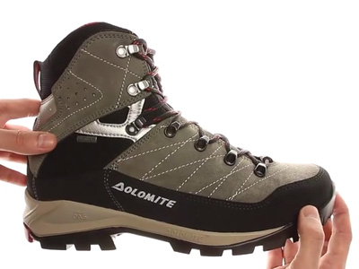 Dolomite Condor Cross GTX Grey/B...